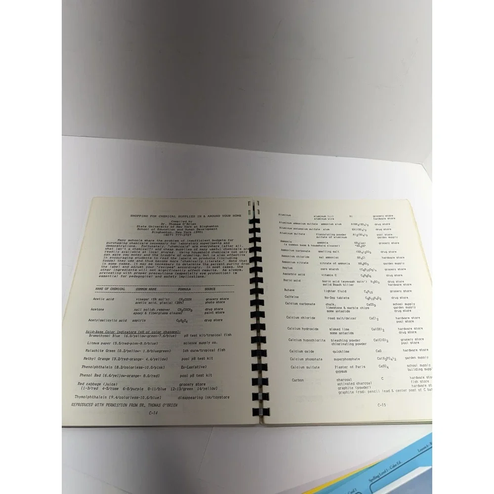 homeschool curriculum PEARLS Hands On Science Betsy Johnson Zadorozny Manual